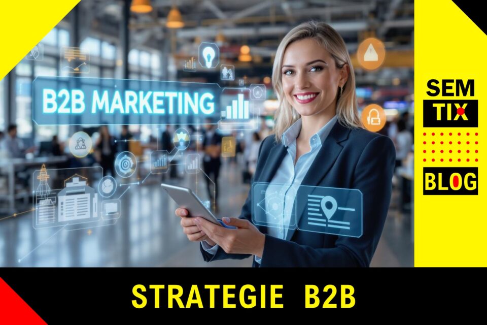 B2B marketing 2025+: Od vztahů k příjmovým ekosystémům