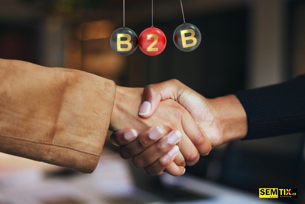 Úspěšná tvorba obsahu pro B2B firmy