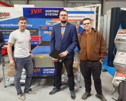 Náš klient, společnost JVM Metal, na COE2023 Náš klient, společnost JVM Metal, na COE2023